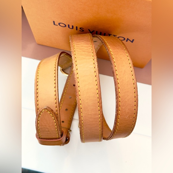 Louis Vuitton Keepall Bandolier Bag Strap - Picture 3 of 5